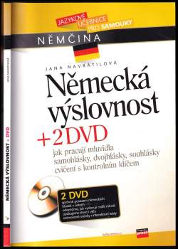 Jana Navrátilová: Německá výslovnost