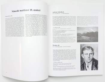 Markéta Theinhardt: Německé a rakouské malířství 19. století ze sbírek Oblastní galerie v Liberci