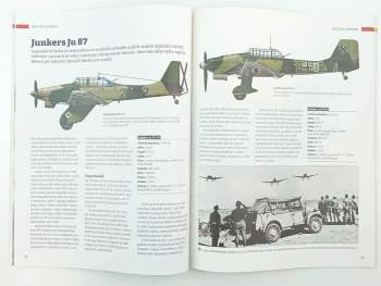 Thomas Newdick: Německé bombardéry druhé světové války