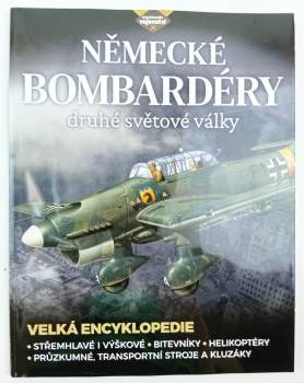 Německé bombardéry druhé světové války
