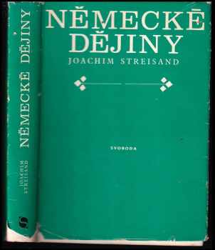 Joachim Streisand: Německé dějiny