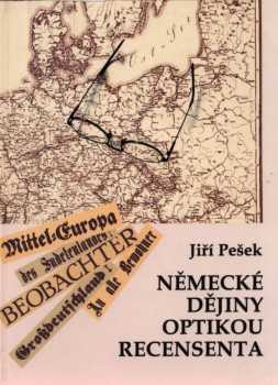 Německé dějiny optikou recensenta