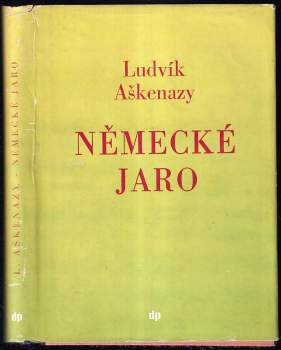 Německé jaro