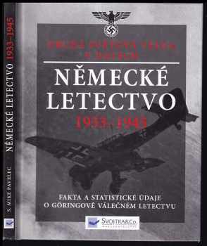 Německé letectvo 1933-1945