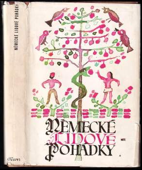 Jan Sládek: Německé lidové pohádky