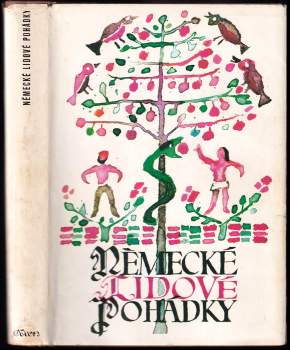 Paul Zaunert: Německé lidové pohádky