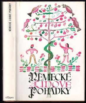 Jan Sládek: Německé lidové pohádky
