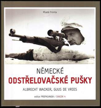 Německé odstřelovačské pušky