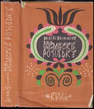 Jacob Ludwig Karl Grimm: Německé pohádky