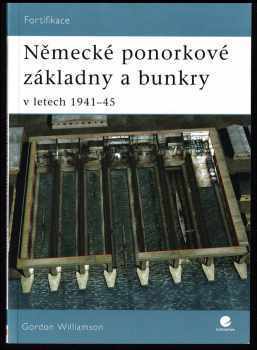 Německé ponorkové základny a bunkry v letech 1941-45