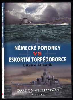 Německé ponorky vs eskortní torpédoborce