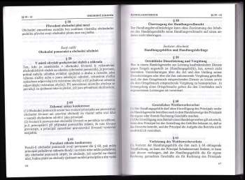 Martin Aleš: Německé právo pro obchodní praxi