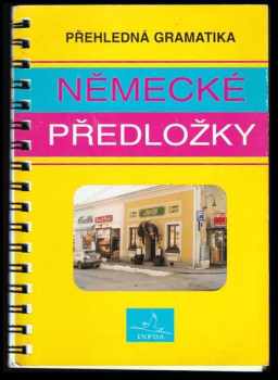 Německé předložky