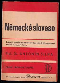 Německé sloveso
