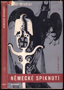 Paul Walter Winkler: Německé spiknutí
