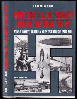 Německé tajné zbraně druhé světové války