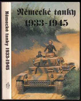 Německé tanky 1933-1945