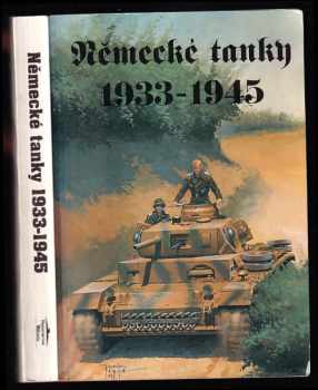 Německé tanky 1933 - 1945