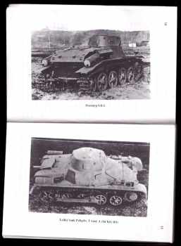 Janusz Ledwoch: Německé tanky 1933-1945