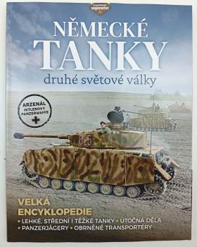 Německé tanky druhé světové války