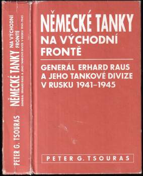 Německé tanky na východní frontě