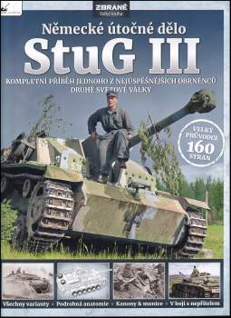 Německé útočné dělo StuG III