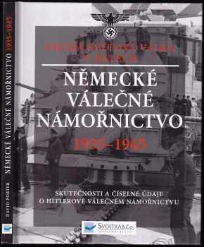 Německé válečné námořnictvo 1935-1945