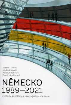 Německo 1989-2021
