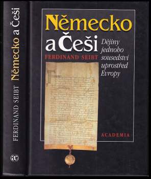 Německo a Češi