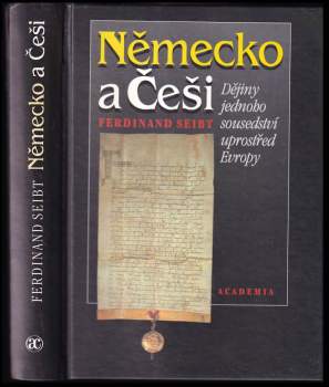 Německo a Češi
