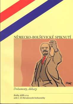 Německo-bolševické spiknutí