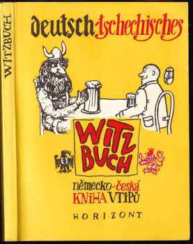 Gabriela Kůrová: Deutsch-tschechisches Witzbuch