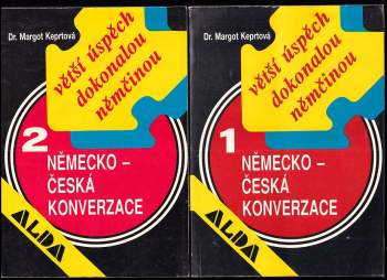 Margareta Keprtová: Německo-česká konverzace
