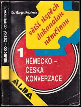 Německo-česká konverzace : 1. díl