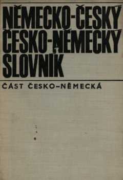 Německo-český a česko-německý slovník