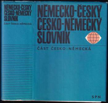 Německo-český a česko-německý slovník