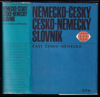 Německo-český a česko-německý slovník