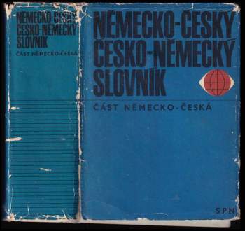 František Widimský: Německo-český a česko-německý slovník