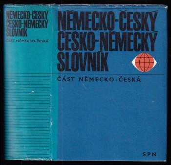 Německo-český a česko-německý slovník
