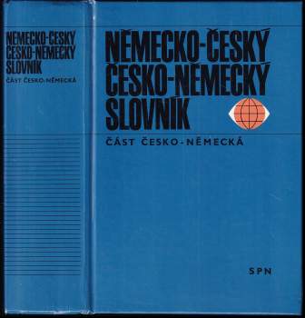 Německo-český a česko-německý slovník