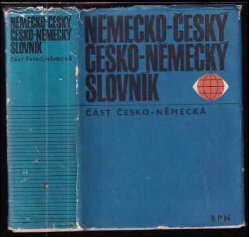 Německo-český a česko-německý slovník