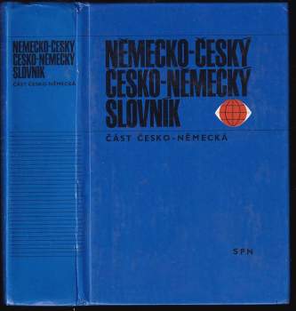 František Widimský: Německo-český a česko-německý slovník