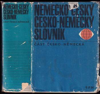 Německo-český a česko-německý slovník