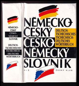 Německo-český a česko-německý slovník