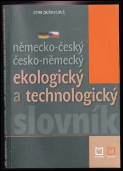 Německo-český, česko-německý ekologický a technologický slovník