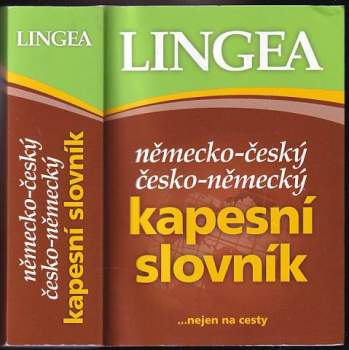 Německo-český, česko-německý kapesní slovník