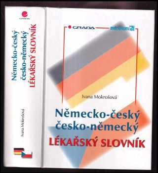Německo-český a česko-německý lékařský slovník