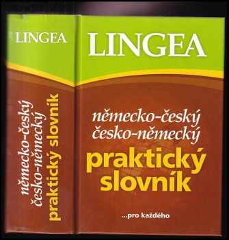 Německo-český česko-německý praktický slovník