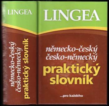 Německo-český, česko-německý praktický slovník