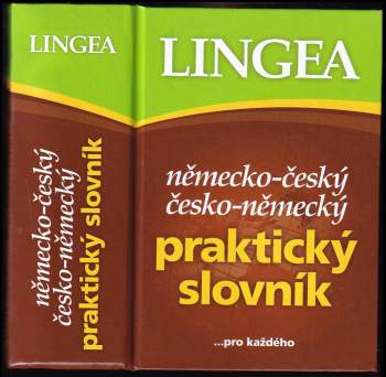 Německo-český, česko-německý praktický slovník